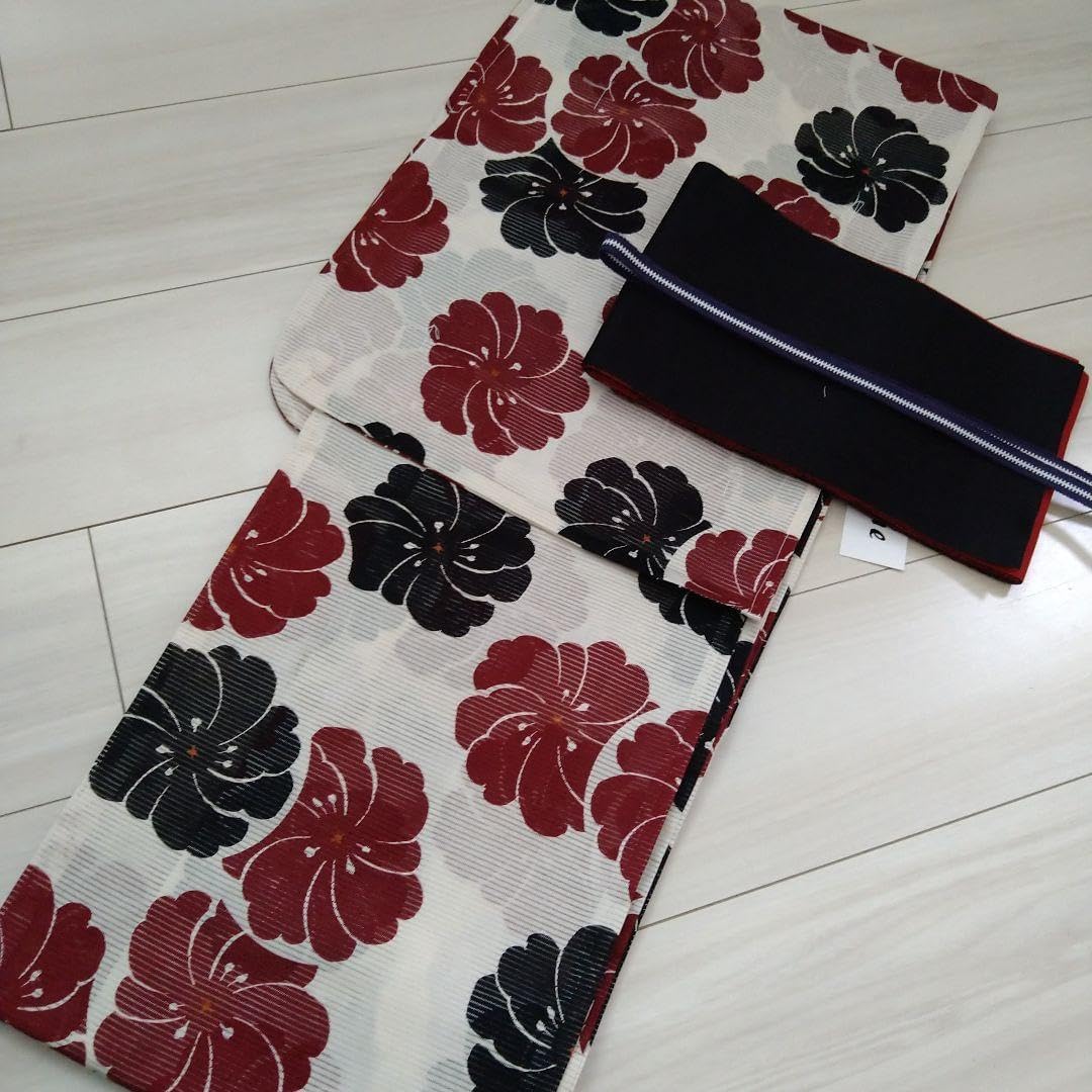 振袖フルセット 辻が花柄 ネイビー 銀通し 2025年最新】辻ヶ花 振袖